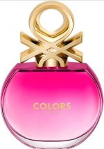 Damesparfum Colors Pink Benetton EDT (50 ml) (50 ml) - Image 3
