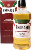 Proraso Sandalwood After Shave Lotion 400ml - Image 2
