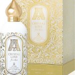 Damesparfum Attar Collection EDP Crystal Love 100 ml