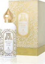 Damesparfum Attar Collection EDP Crystal Love 100 ml