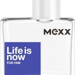 Mexx Life Is now Eau de toilette 30 ml