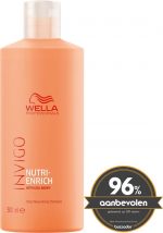 Nourishing Shampoo Wella Invigo Nutri-Enrich 500 ml