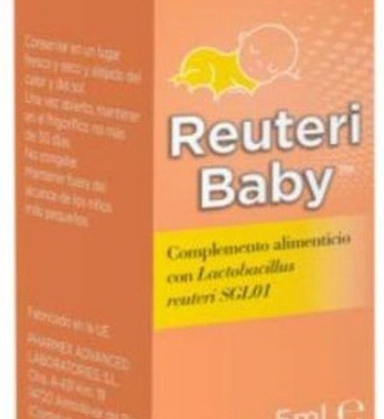 Pharmex Reuteri Baby 5ml