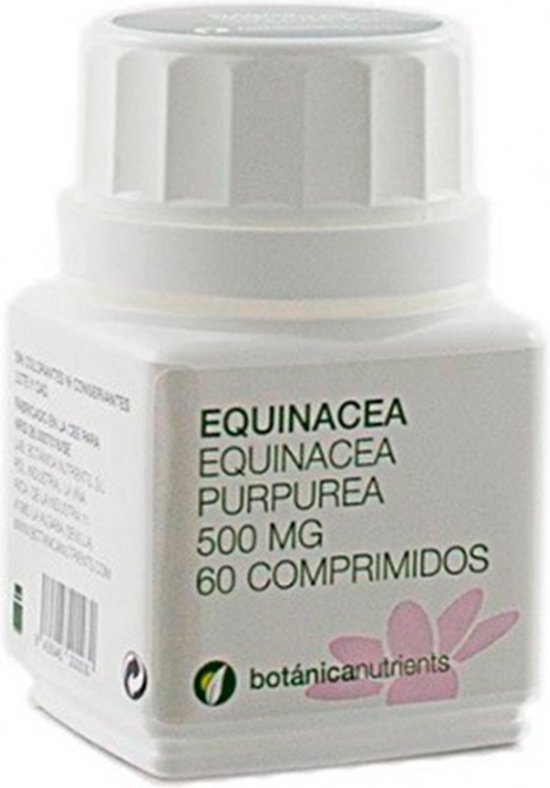 550x788-20 Bota!nicanutrients Echinacea 500mg - Image 1