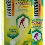 Voedingssupplement Leotron Magnesium Kalium 36 Stuks