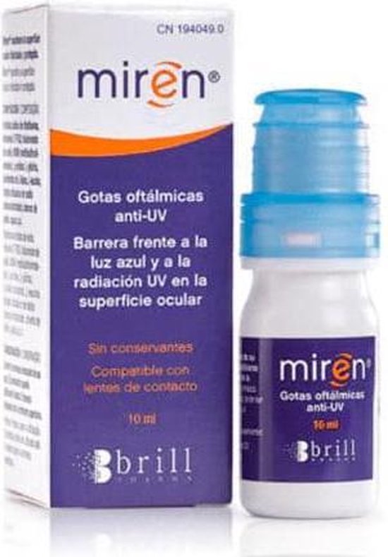 550x789-21 Brill Pharma Miren Gotas Ofta!lmicas Anti-uv 10ml - Image 1