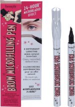 Benefit Brow Microfilling Pen Blonde 0,77 ml - Image 6