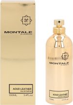 Montale Aoud Leather Eau de Parfum 100ml - Image 4