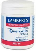 Lamberts Quercetine 500 mg - 60 tabletten - Image 2