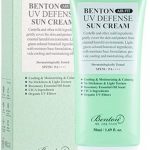 Sun Block Benton Air Fit Uv 30-50+ 50 ml
