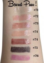 Madara Glossy Venom Lipgloss - 71 Hi Shine - Image 4