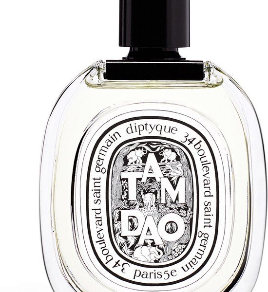 Diptyque Tam Dao Eau De Toilette Spray  unisex  100 Ml For Women