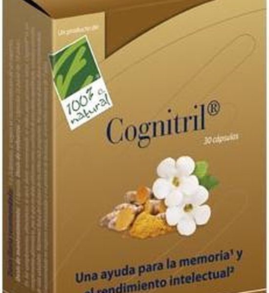 100 natura 100 Natura 100 Natura 100 Natura Cognitril 30 Cap