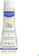 Zachte Shampoo Mustela (200 ml) - Image 4