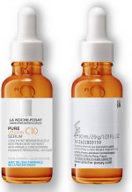 La Roche-Posay Pure Vitamine C10 serum - Serum - vermindert rimpels, doffe teint en oneffenheden - 30ml - Image 2