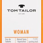 Tom Tailor Woman Eau De Toilette (edt) 30ml