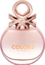 Benetton - Colors Woman Rose - Eau de toilette - 80ml - Image 2