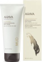 AHAVA Dermud Nourishing Body Cream - Relieves Roughness, Softens Skin, Hydrates Dry & Sensitive Skin, Enriched by Dermud Mud Complex, Osmoter, Aloe Vera Leaf, Vitamin E, Zinc & Allantoin, 3.4 fl.oz - Image 4