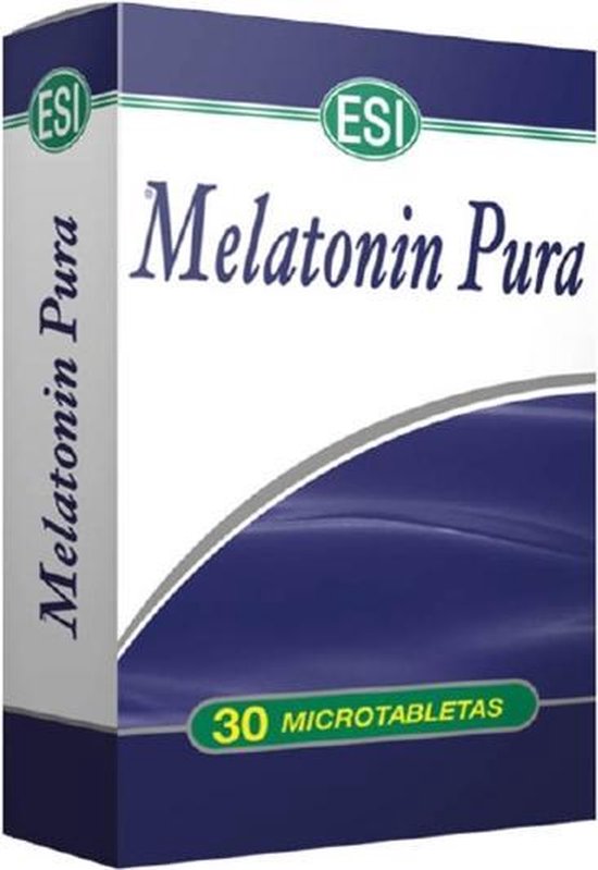 550x799-25 Trepatdite Melatonin Pura 1 Mg - Image 1