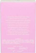 Chanel Chance Eau Fraiche EDT Refill 2 x 20 ml   EDT Refill with spray 20 ml  woman - Image 3