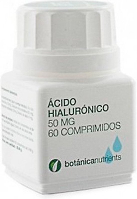 550x800-30 Bota!nicanutrients Hyaluronic Acid 50mg - Image 1