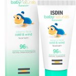 Isdin Baby Naturals Cold & Wind Facial Balm 30 Ml