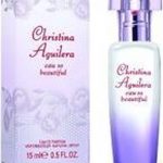 Christina Aguilera Eau So Beautiful EDP W 15 ml