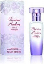 Christina Aguilera Eau So Beautiful EDP W 15 ml