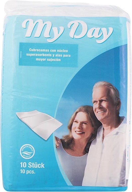 550x800 Dekbedden My Day (10 uds) - Image 1
