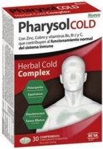 Reva Pharysol Cold 30 Tablets