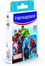 Hansaplast - Marvel - Kinderpleisters - 20 stuks - Image 4