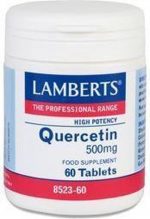 Lamberts Quercetine 500 mg - 60 tabletten - Image 4