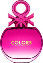 Damesparfum Colors Pink Benetton EDT (50 ml) (50 ml) - Image 4