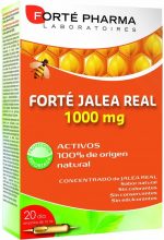 Royal jelly Forté Pharma 1000 mg 20 Units - Image 2