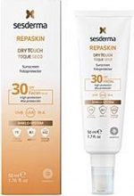 Gezichtszonnecrème Repaskin Facial Seco Sesderma Spf 30 (50 ml) - Image 3