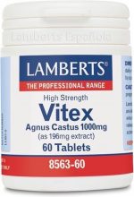 Lamberts Vitex Agnus Castus 1000 mg Tabletten 60 st - Image 3