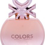 Benetton - Colors Woman Rose - Eau de toilette - 80ml