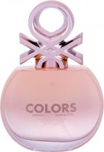 Benetton - Colors Woman Rose - Eau de toilette - 80ml