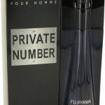 Succes De Paris Fujiyama Private Number - Eau de toilette spray - 100 ml