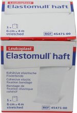 Elastomull Haft 4Mx 6Cm.45471 - Image 2