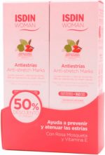 Isdin Woman Anti Stretch Marks 2x250ml - Image 2