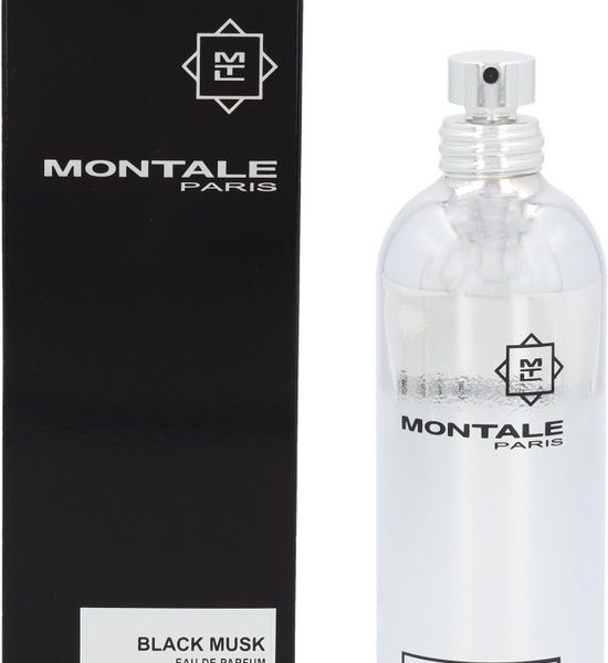 Montale Black Musk EDP U 100 ml
