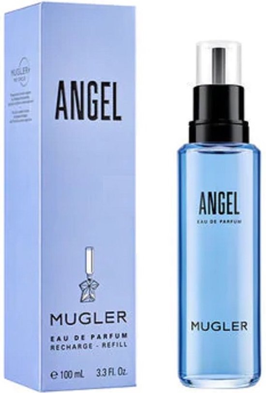550x811-11 Thierry Mugler Angel Eau De Parfum Recarga 100ml - Image 1