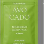 Rated Green - Avocado Nutritional Treatment To Score Head From Avocado And Banana 50Ml