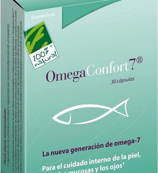 100 natura 100 Natura 100 Natura Omegaconfort7 90 Capsulas