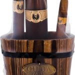 Cuba - Cuba Gold Gift Set 100 ml, miniature Cuba Gold 20 ml and miniature Cuba Gold 35 ml - 100ML