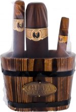 Cuba - Cuba Gold Gift Set 100 ml, miniature Cuba Gold 20 ml and miniature Cuba Gold 35 ml - 100ML