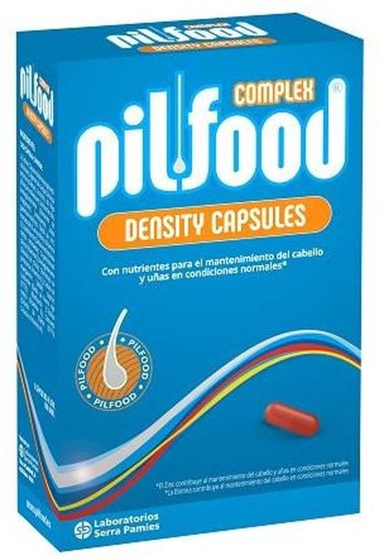 550x812-9 Pilfood Complex Density 60 Capsules - Image 1