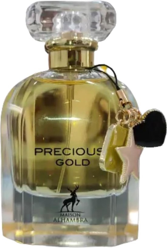 550x815-75 Maison Alhambra Precios Gold 2.8 Edp L - Image 1