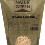 Naturgreen Sesamo Tostado Bio 225g